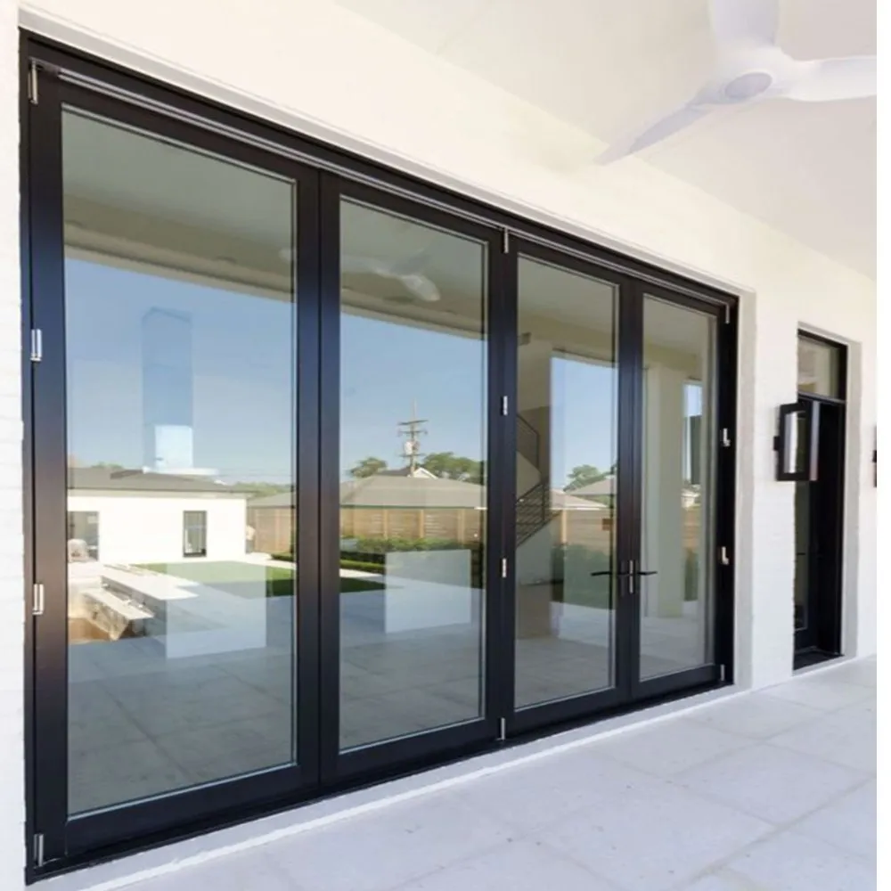 Aluminum Doors and Windows Manufacturers